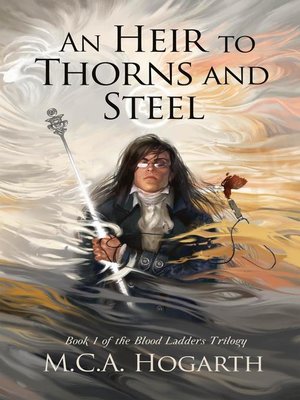 cover image of An Heir to Thorns and Steel